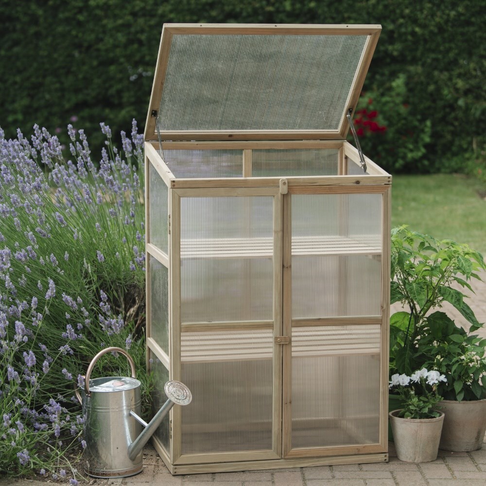 Cold frames & growhouses