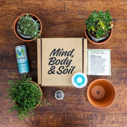 Mind, body & soil