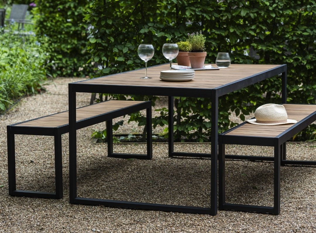 In Store Block 1 - Outdoor dining sets