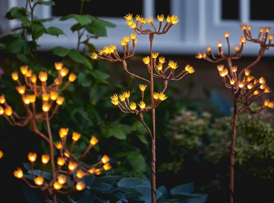 Garden lights