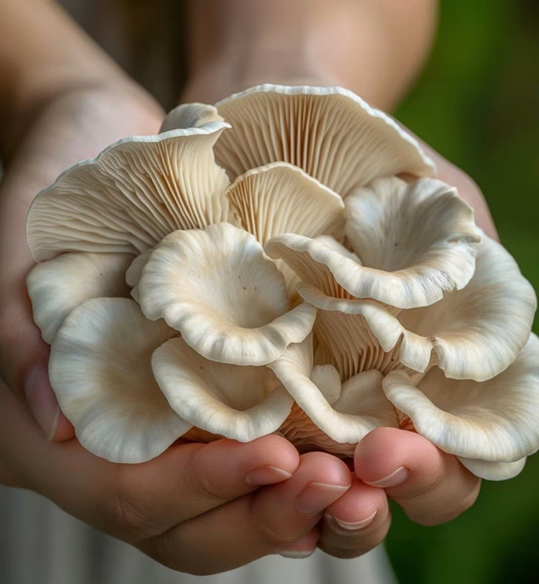 GYO mushrooms