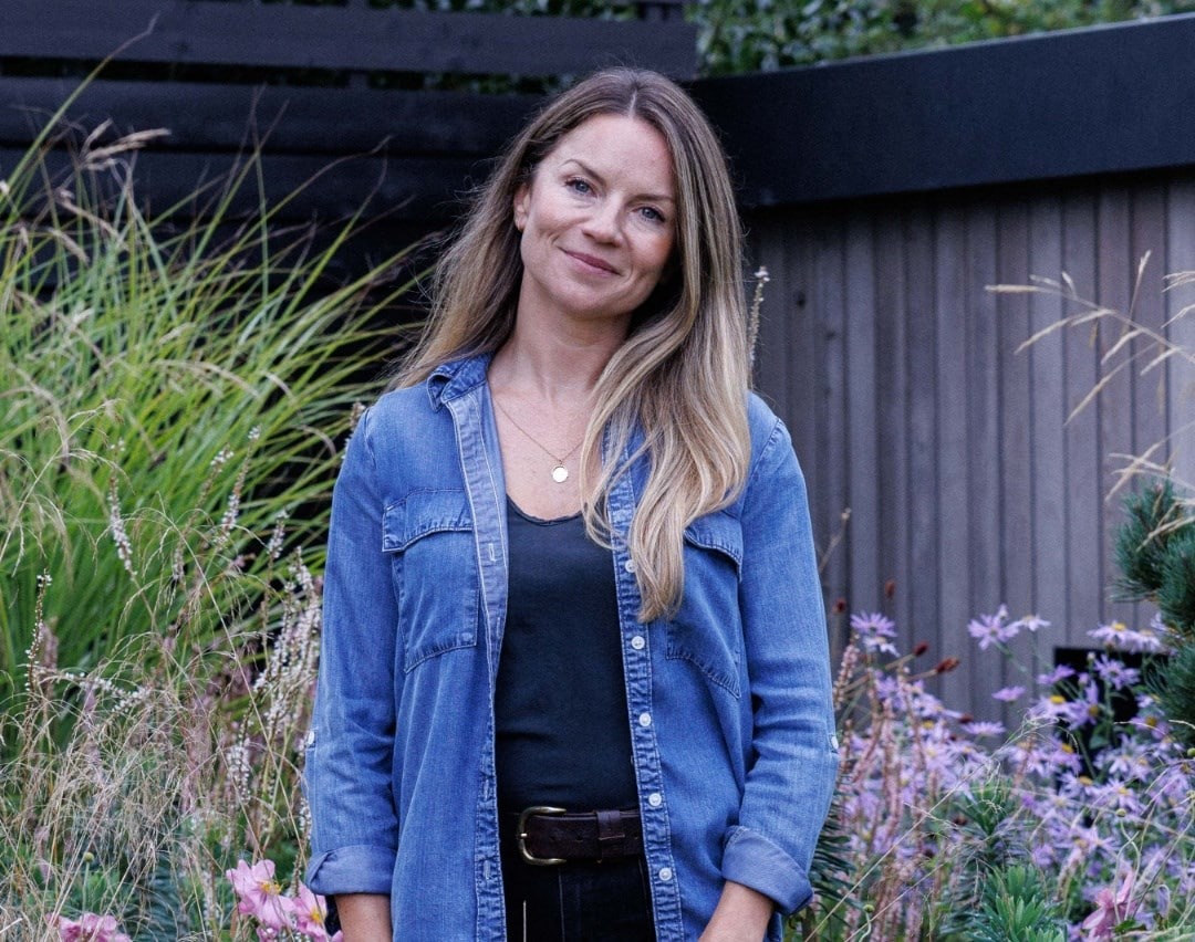 Meet our new Resident Garden Designer Lucy Wilcox.