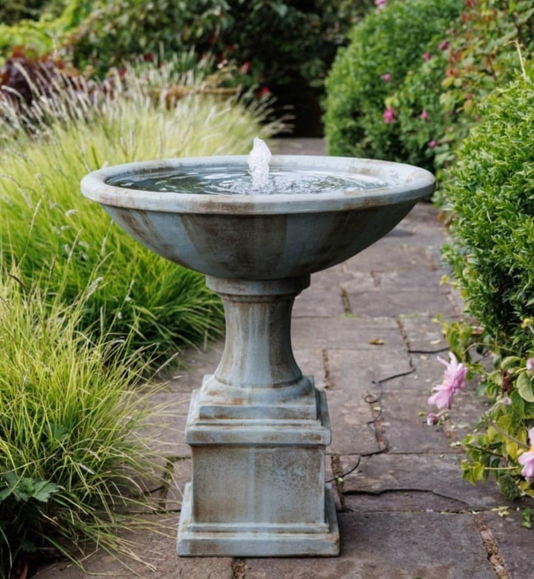 Water features