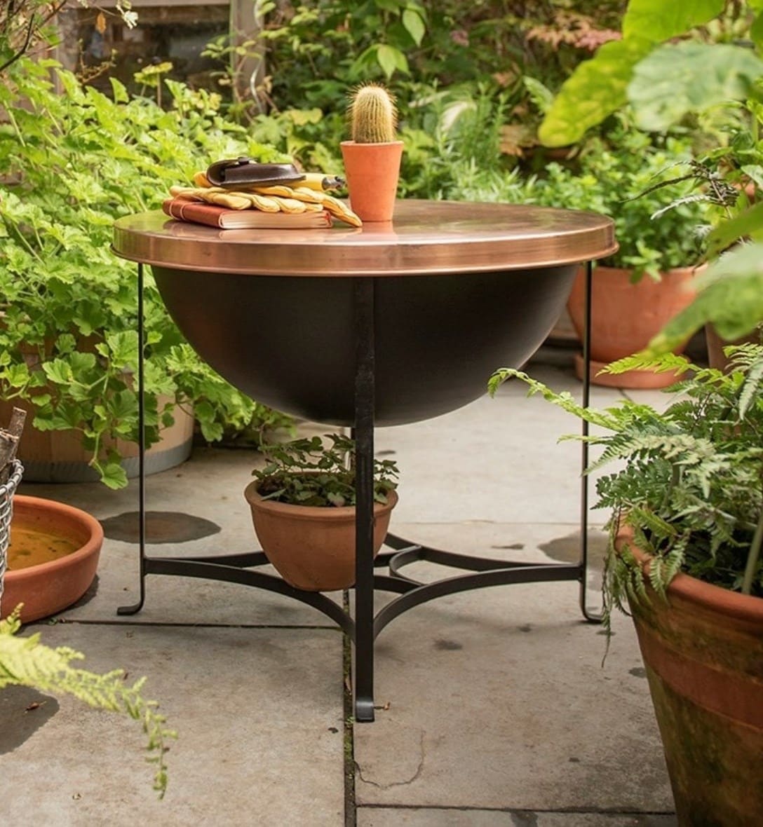 Barbecues & braziers
