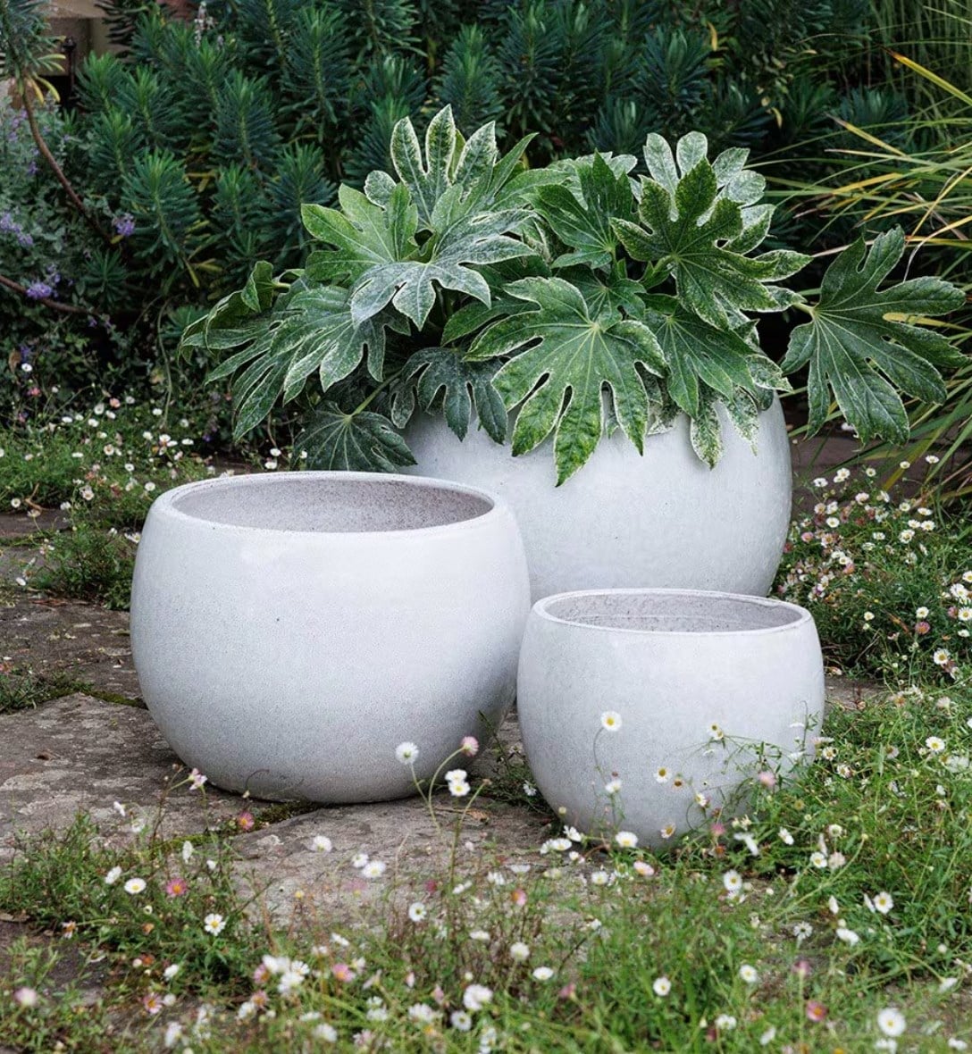 Pots & baskets