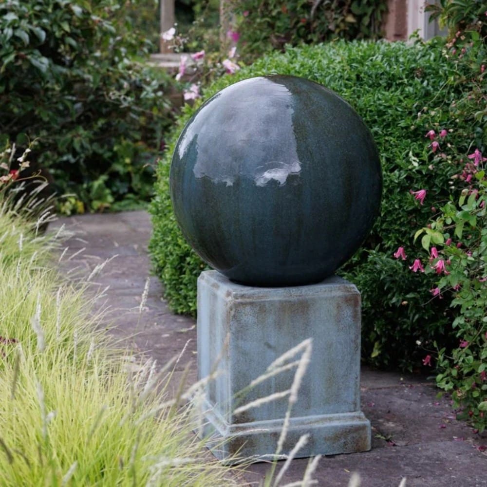 Water features
