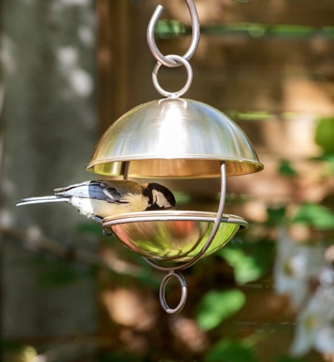 Bird feeders