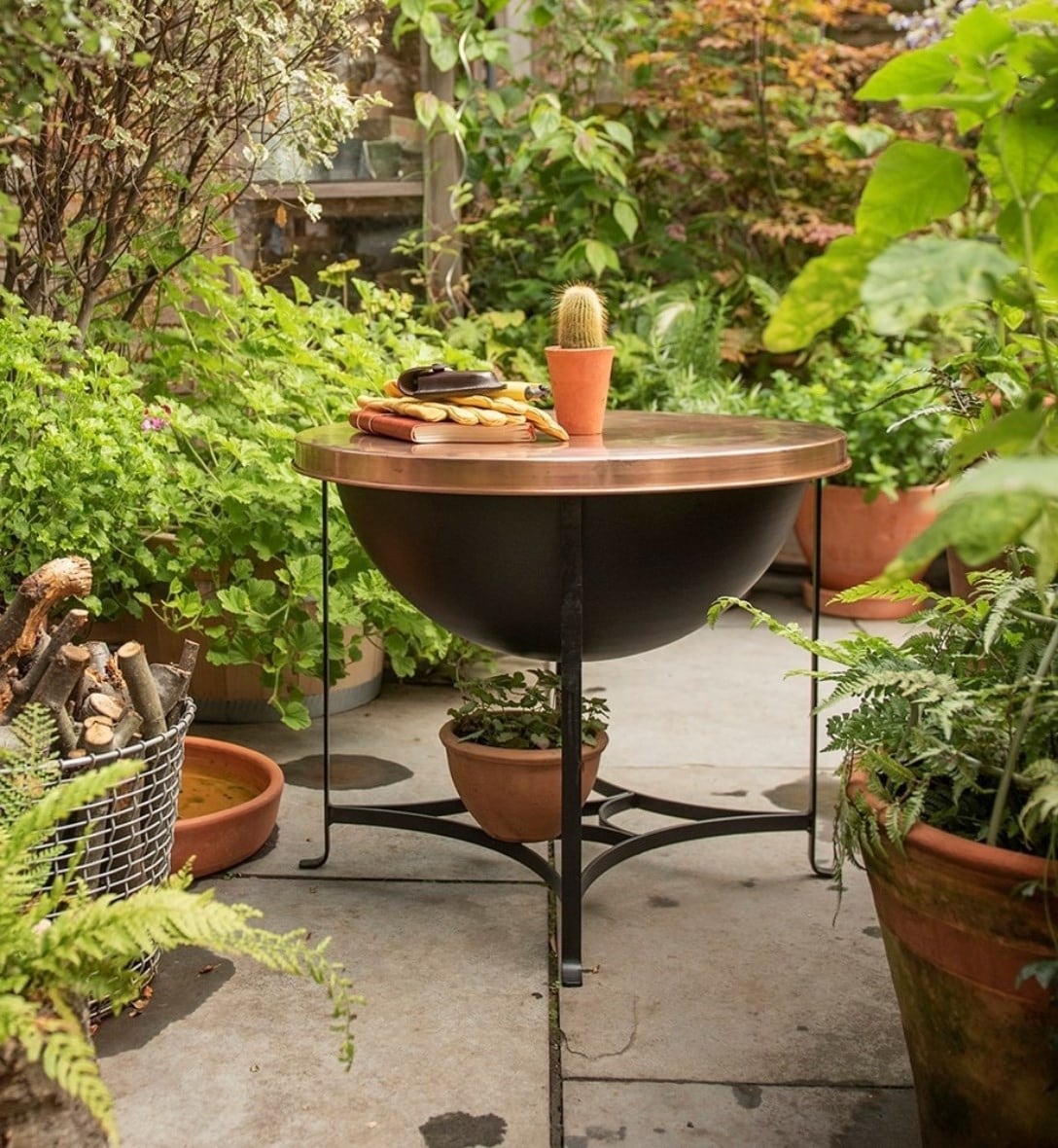 Fire pits