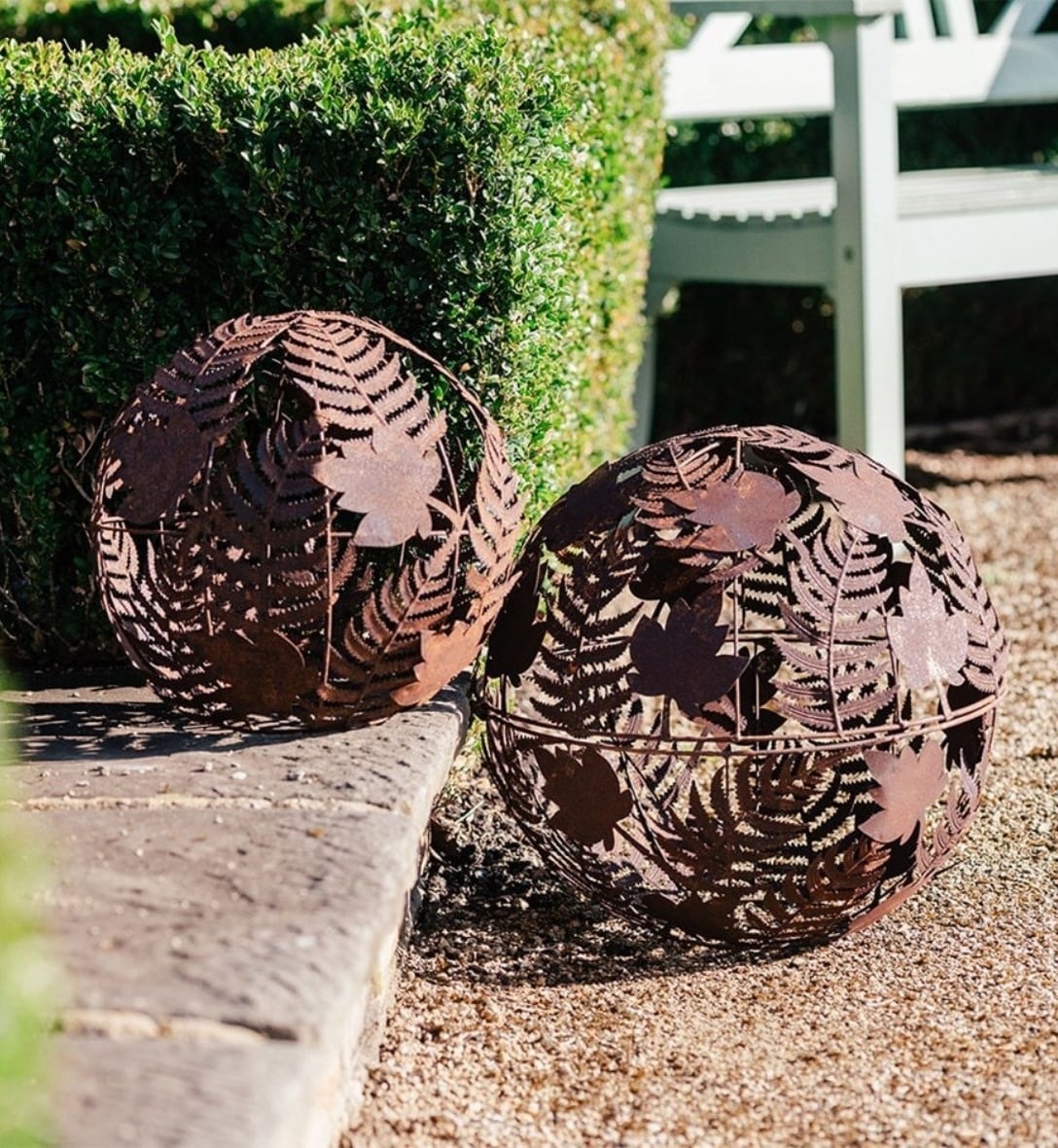 Garden ornaments