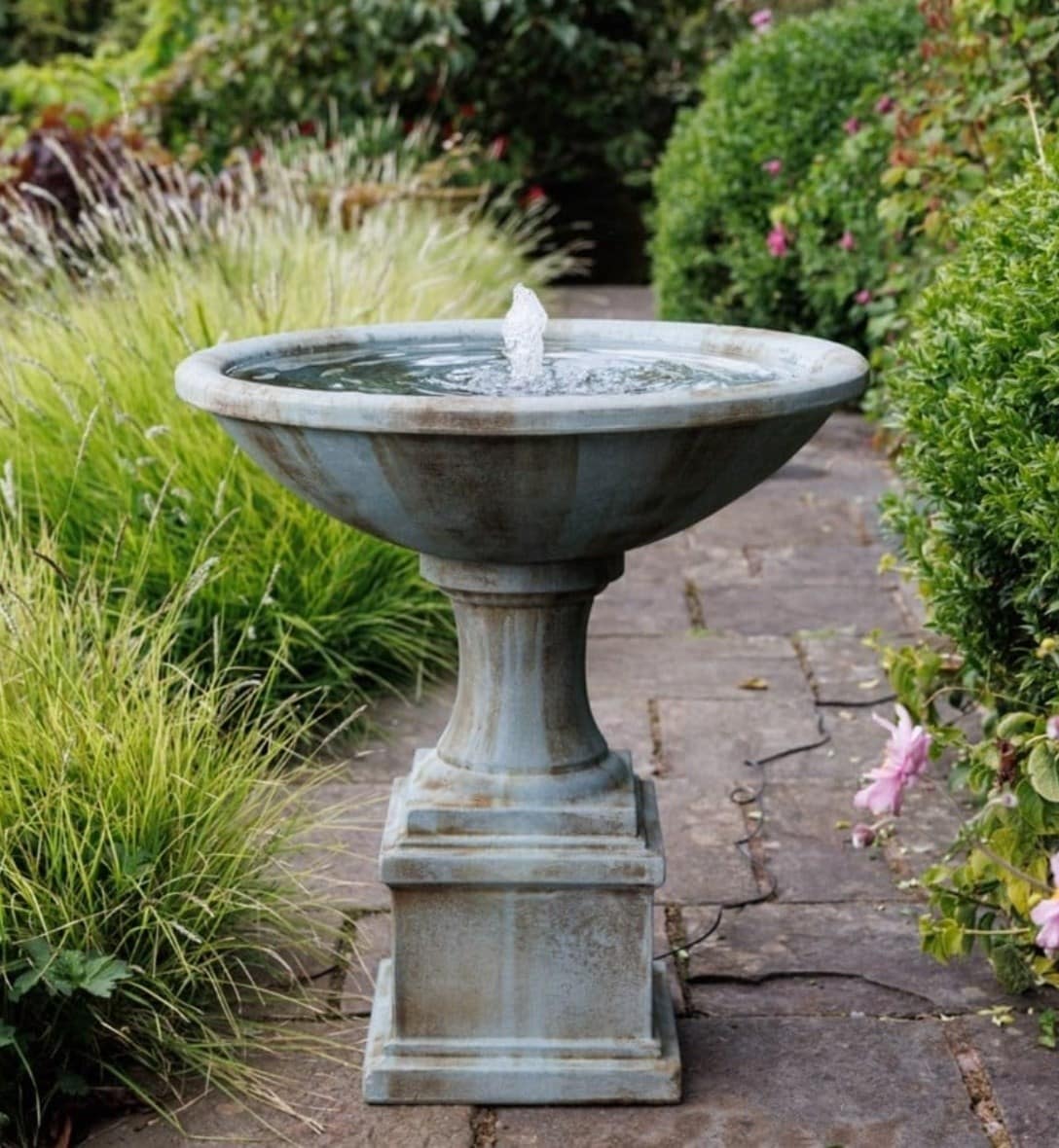 Water features