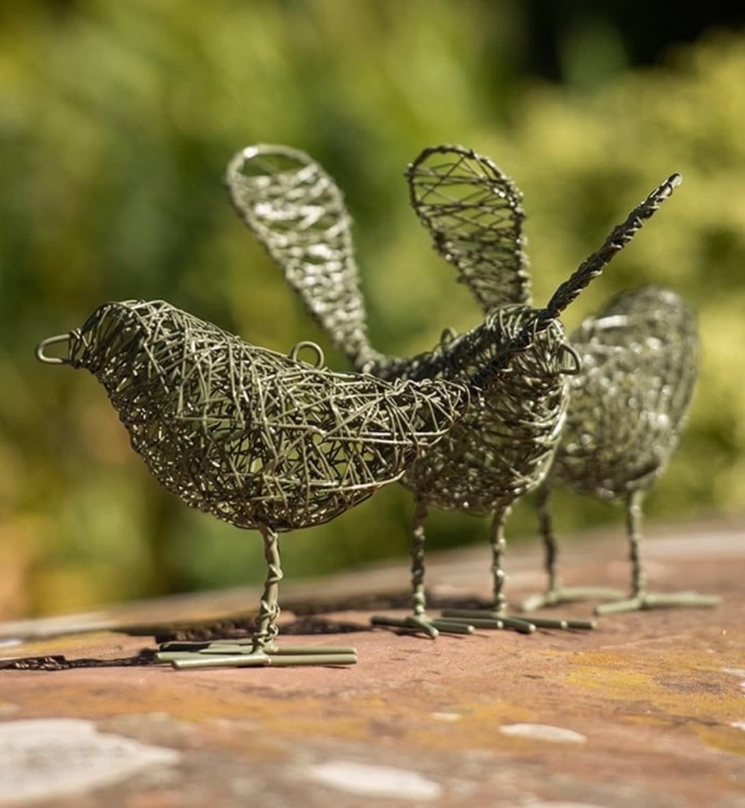 Garden ornaments