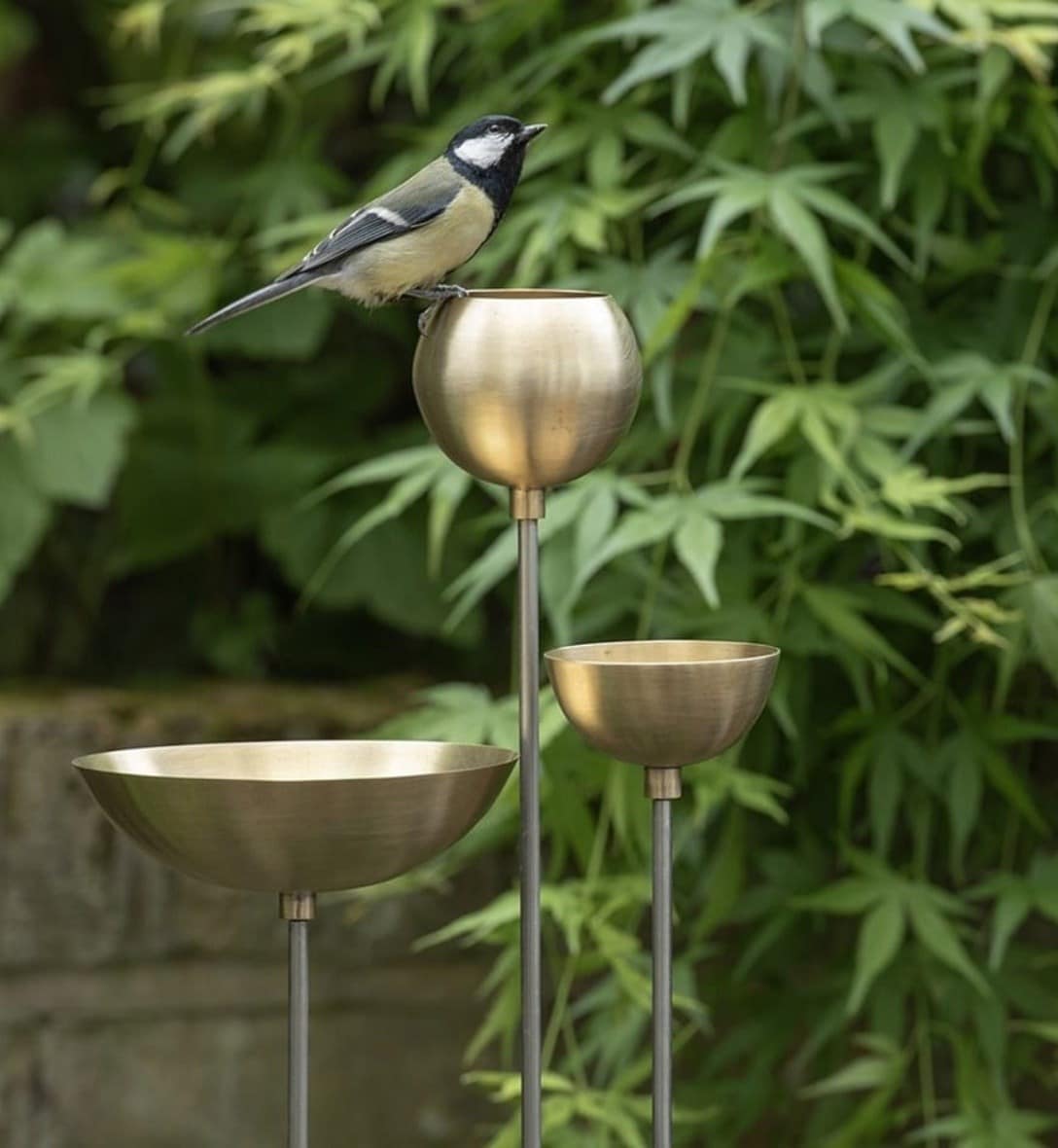 Bird feeders