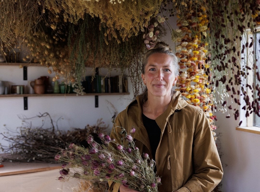 Floral inspiration with Bex Partridge 