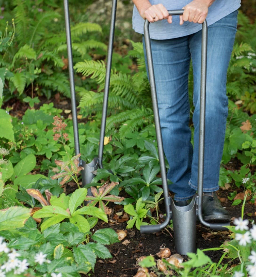 Bulb planting kit