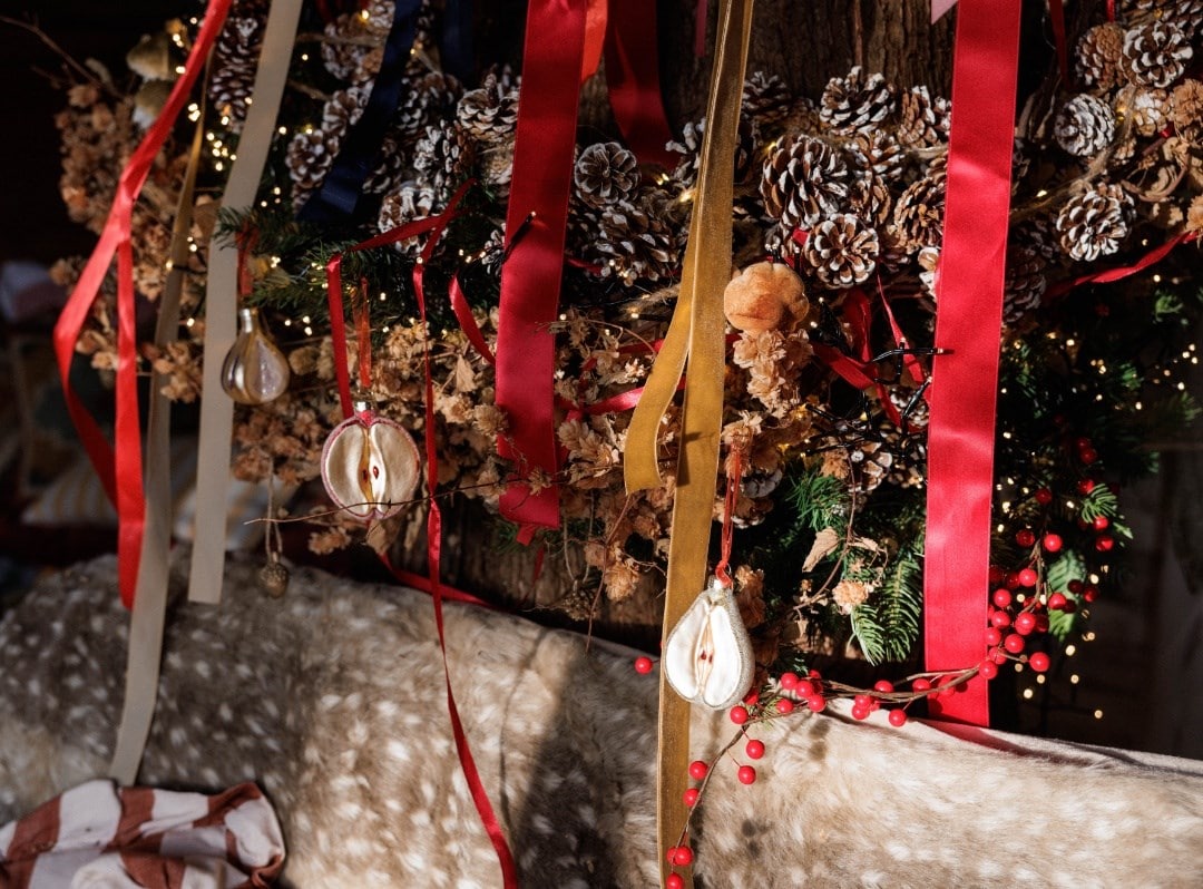 Christmas at My Mulberry House