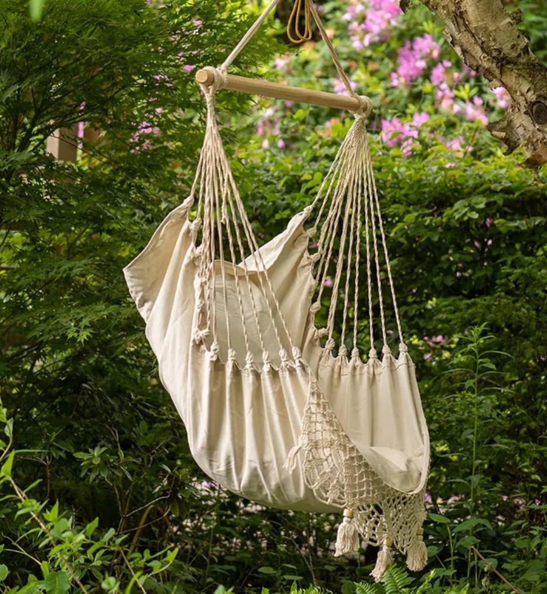 Outdoor living