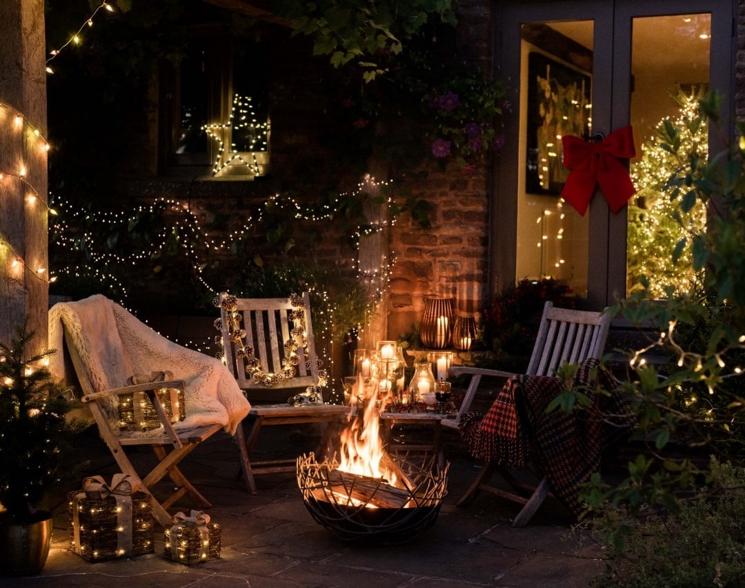 Indoor & outdoor lighting