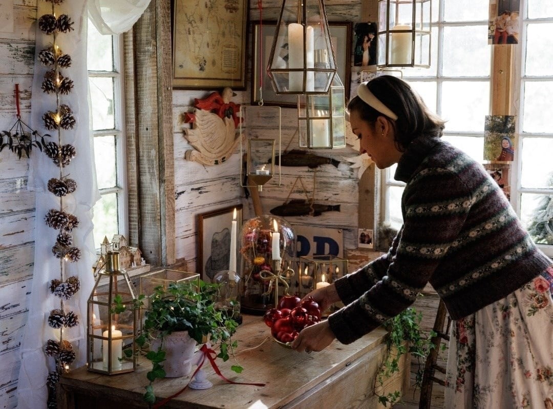 Get inspired with Leah Lane at My Mulberry House