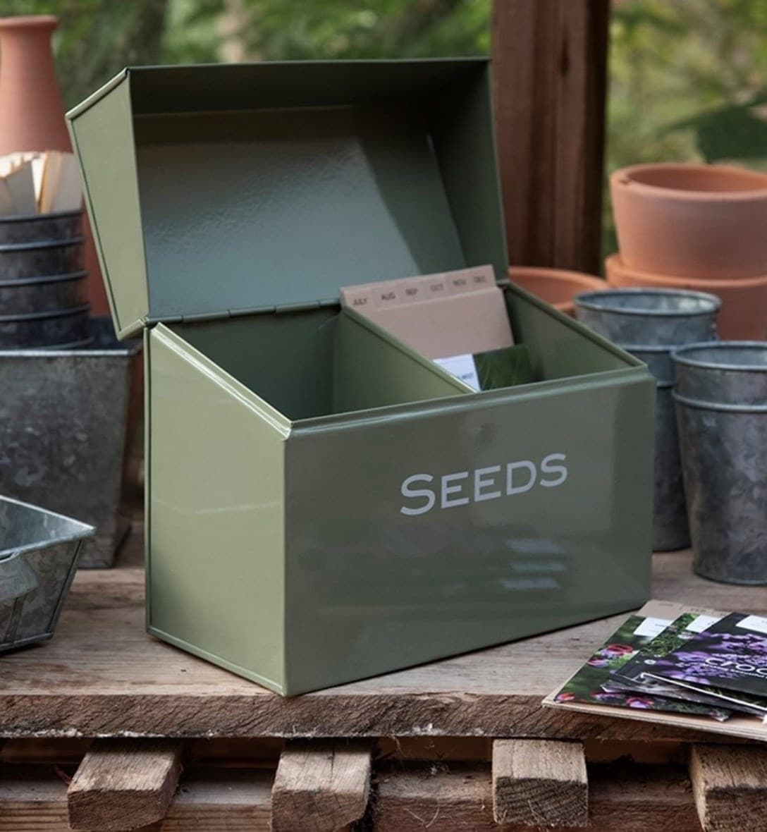 Potting & propagating