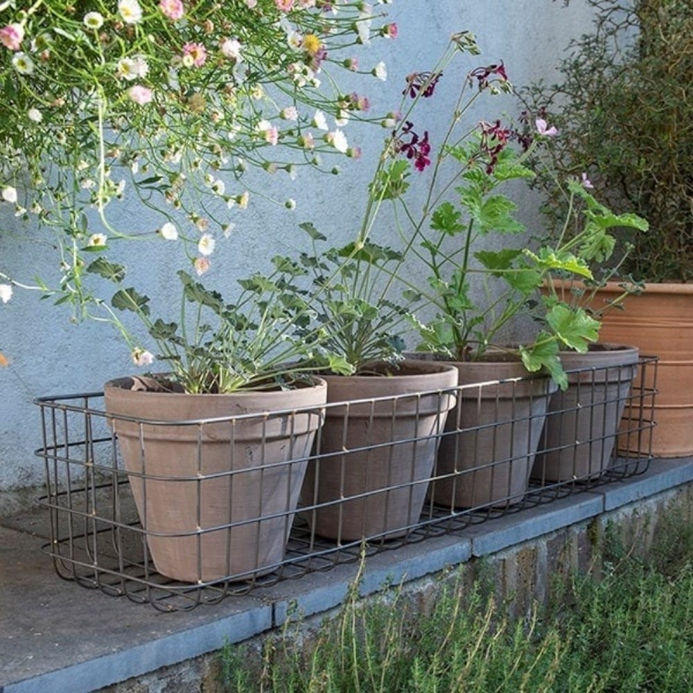 Window boxes & troughs