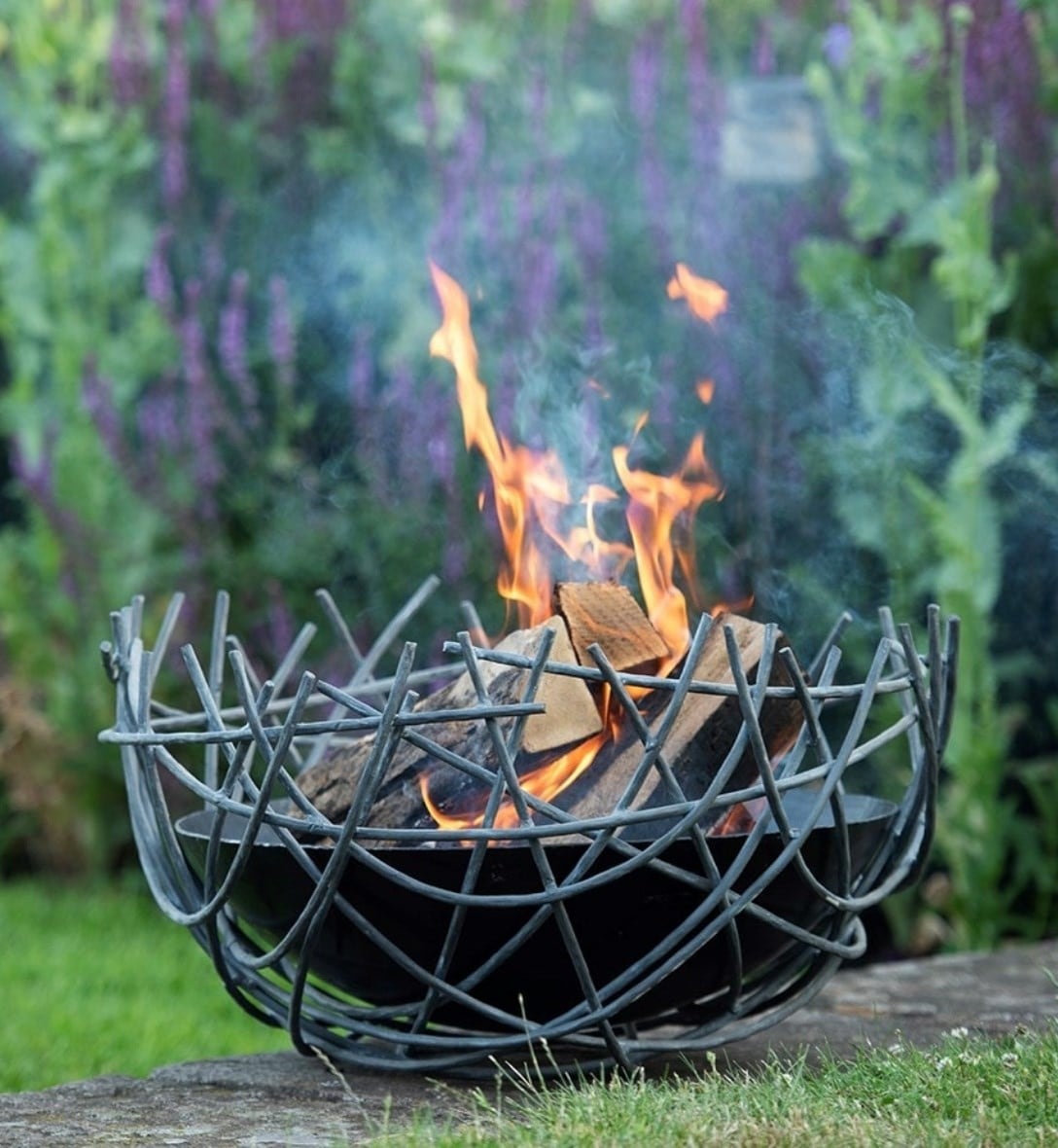Fire pits