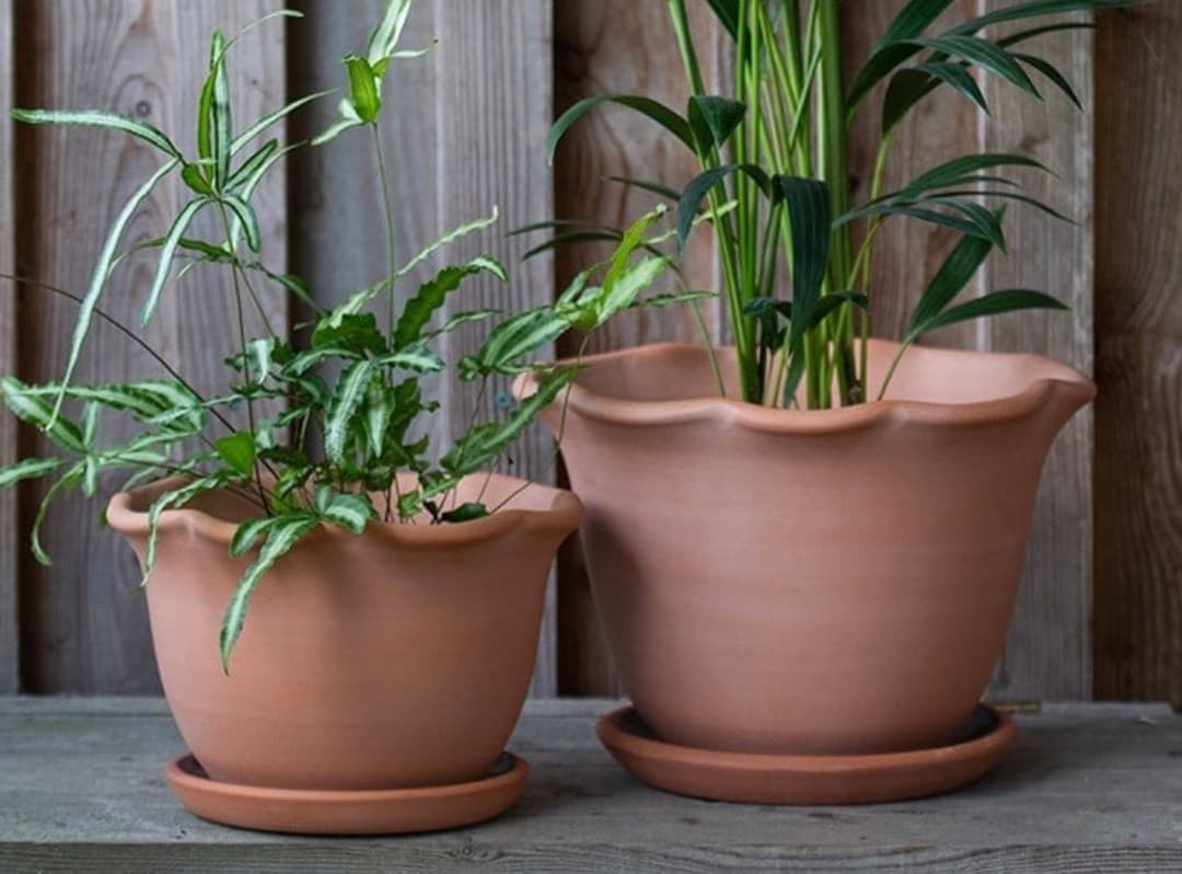Indoor pots