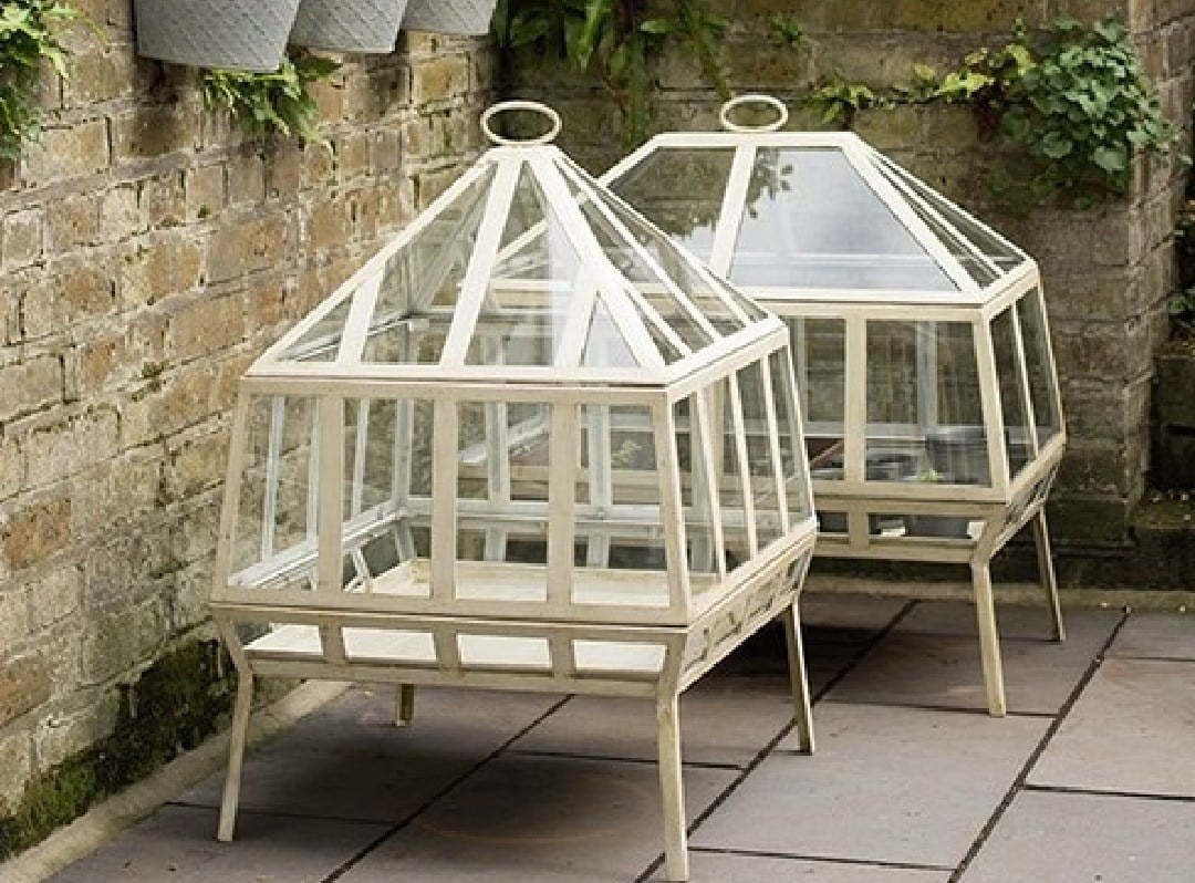 Cold frames & growhouses