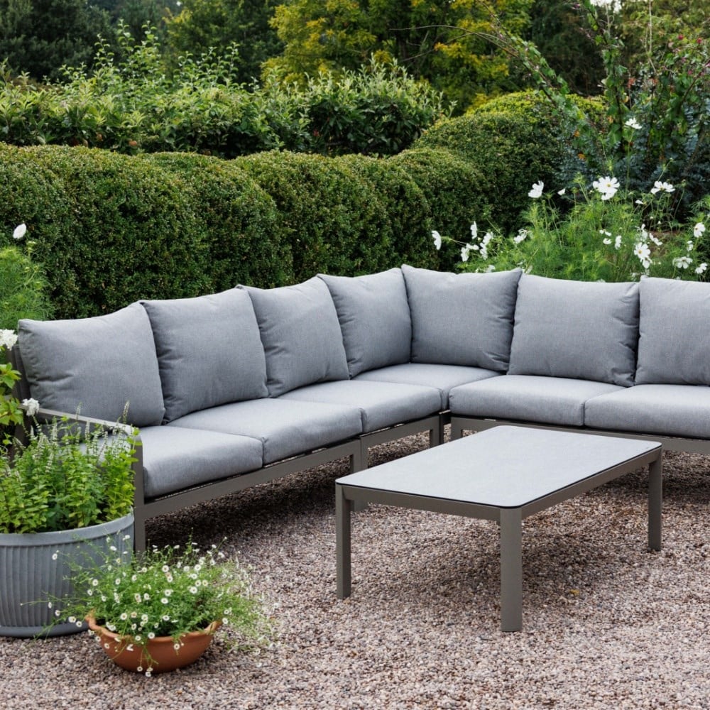 Garden corner sets