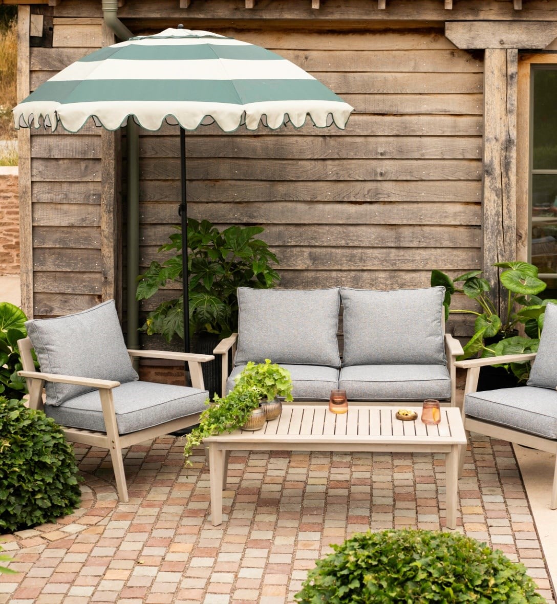 Garden furniture