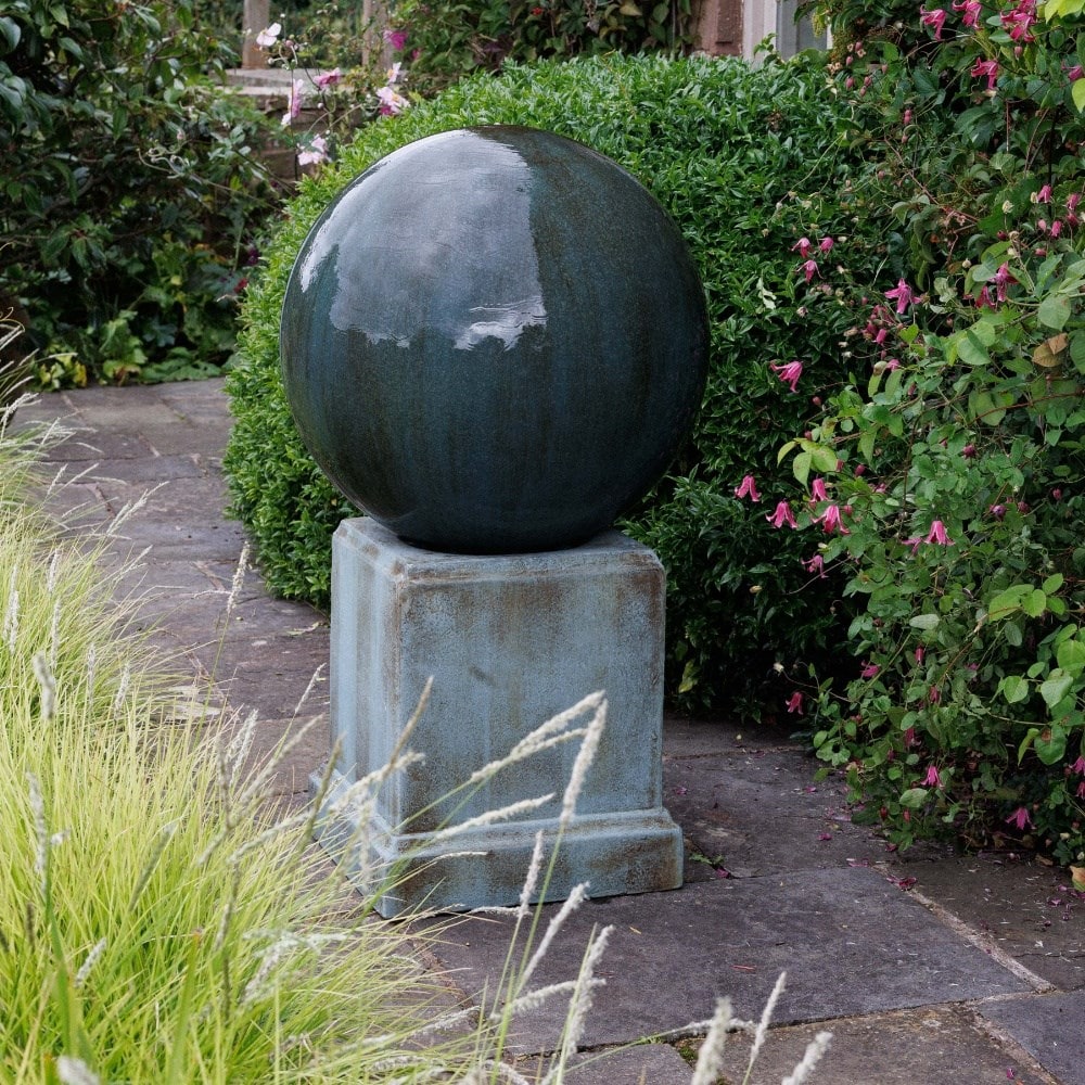 Water features