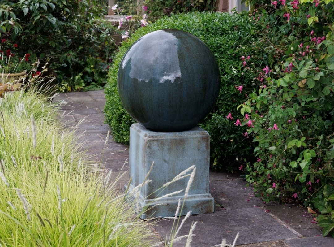 Water features