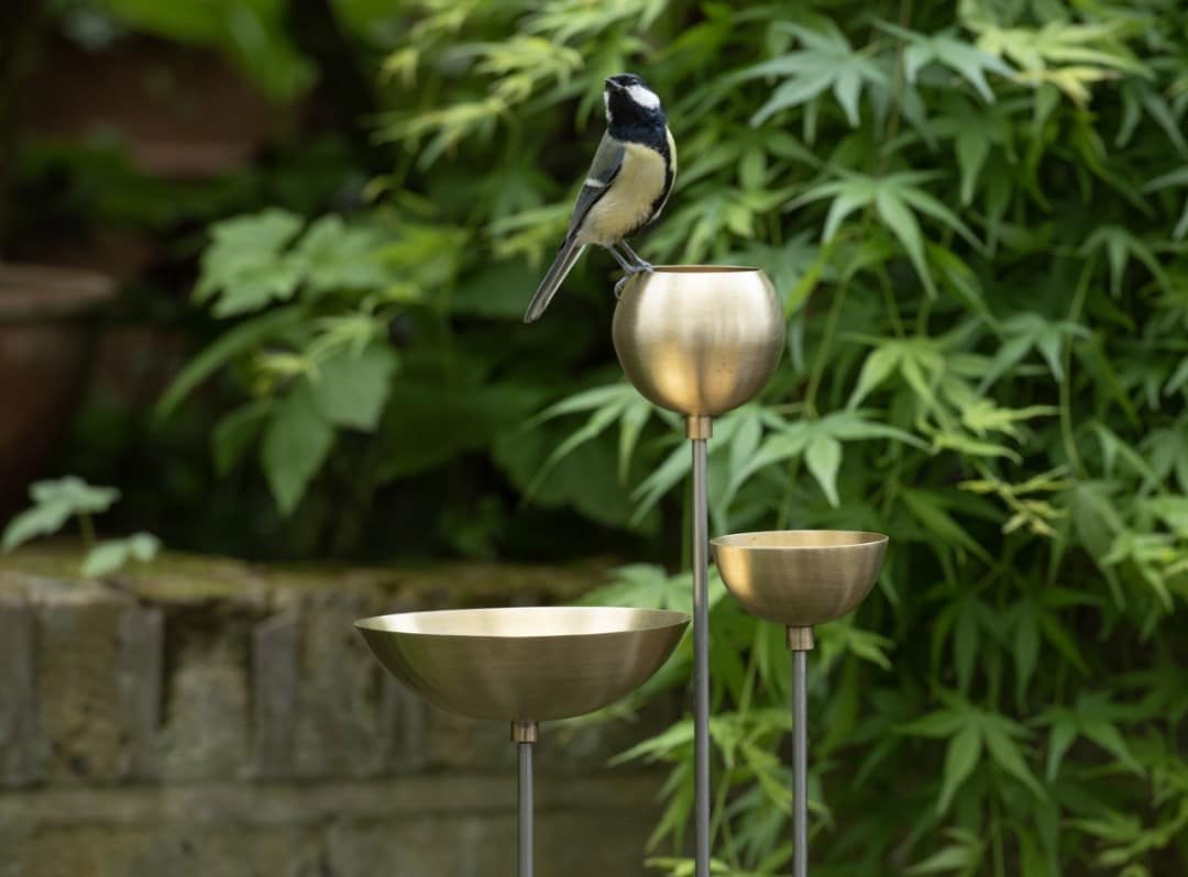 Bird feeders