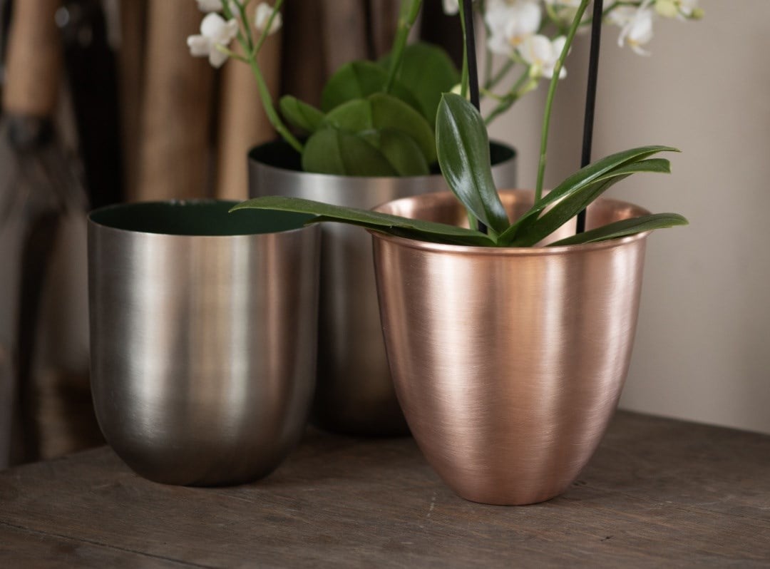Indoor pots