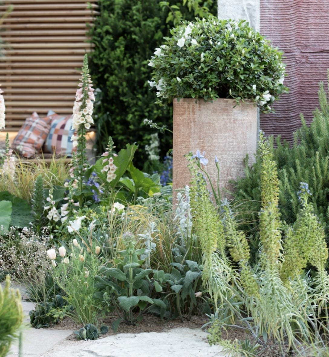 Climate resilient gardens
