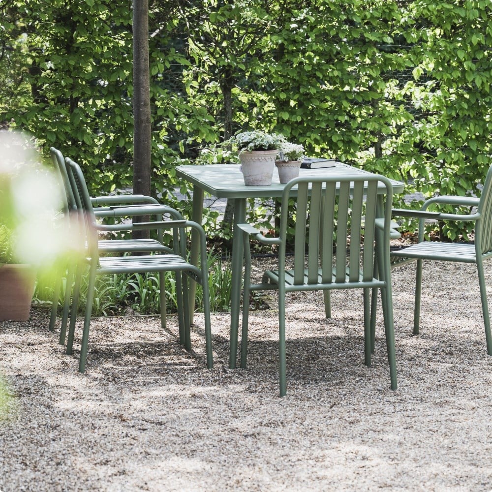 Outdoor living