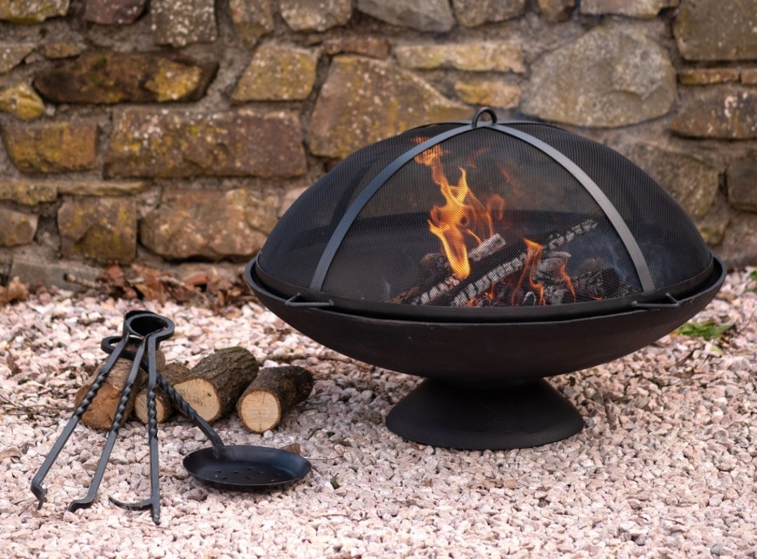 BBQs & braziers