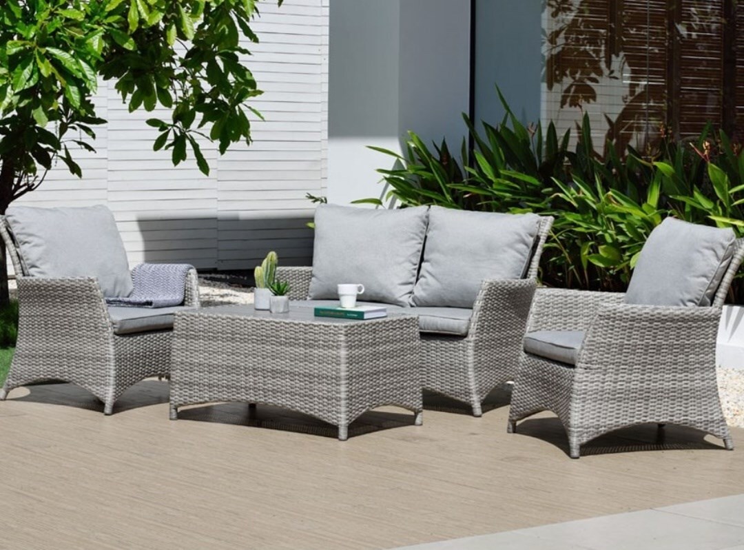 In Store Block 2 - Outdoor lounge sets