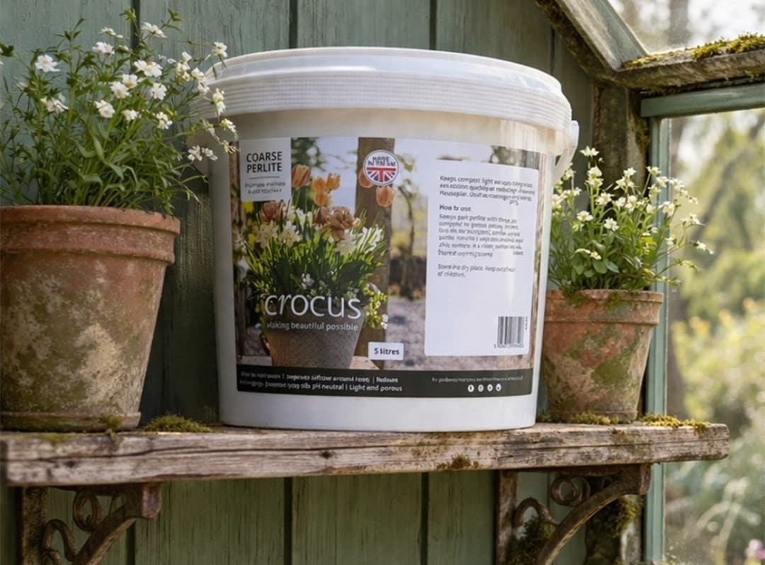 Compost, bark & mulches