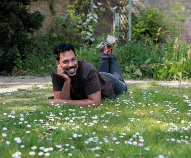 Re-imagining your lawn