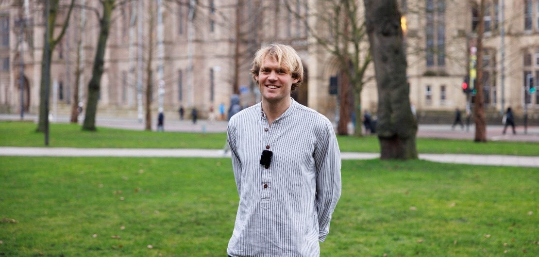 Charlie Harpur's guide to wilding your garden