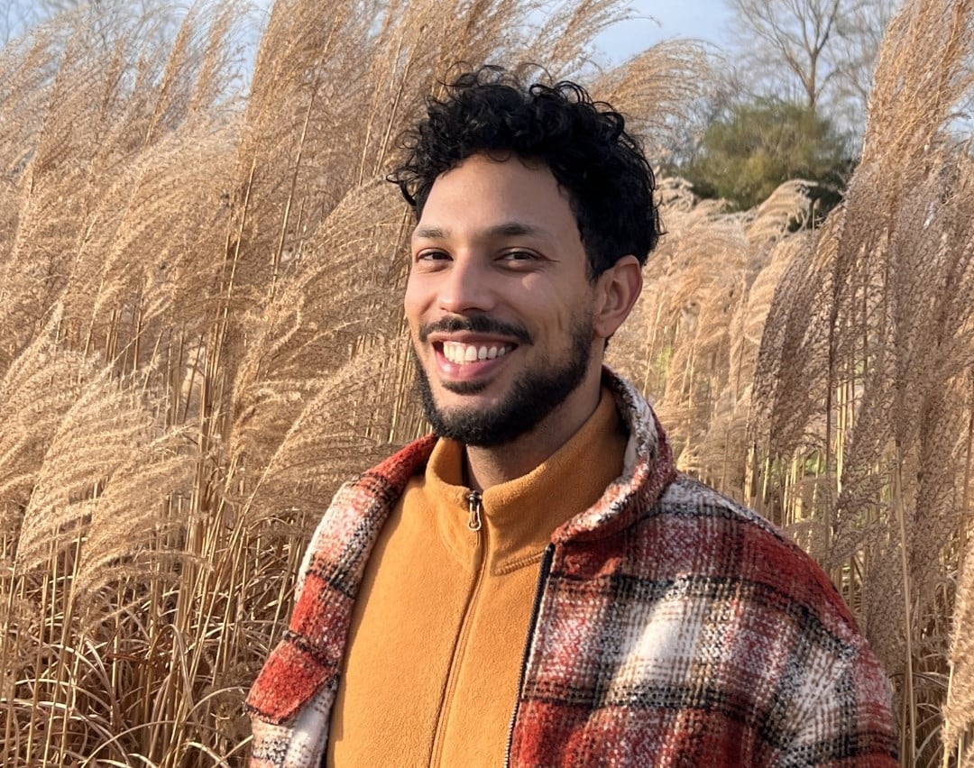 Meet our new Head Gardener Ashley Edwards