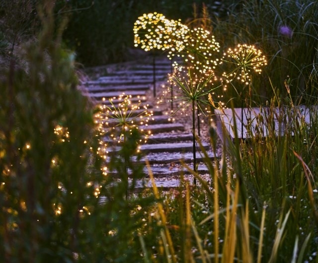Use lighting to create atmosphere