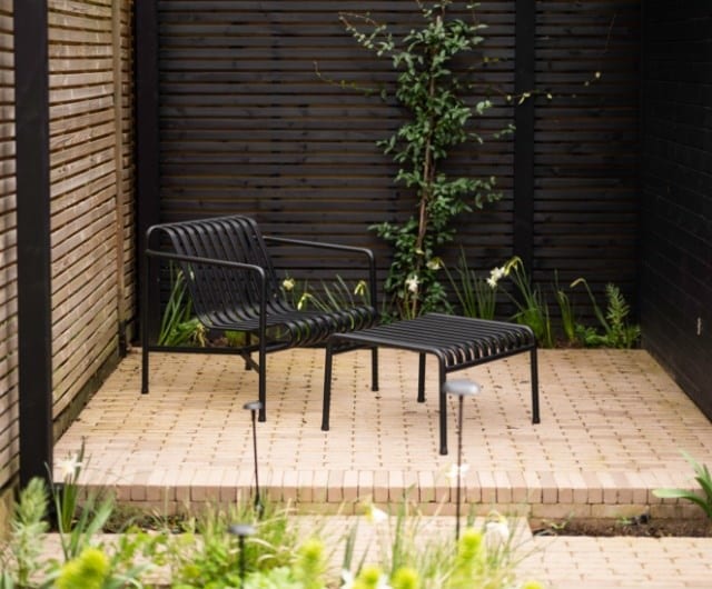 Rethink the lawn