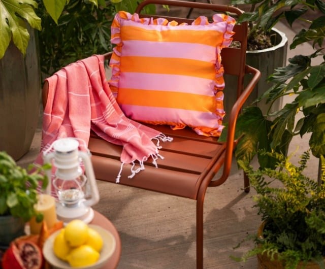 Easy ways to add colour to your garden