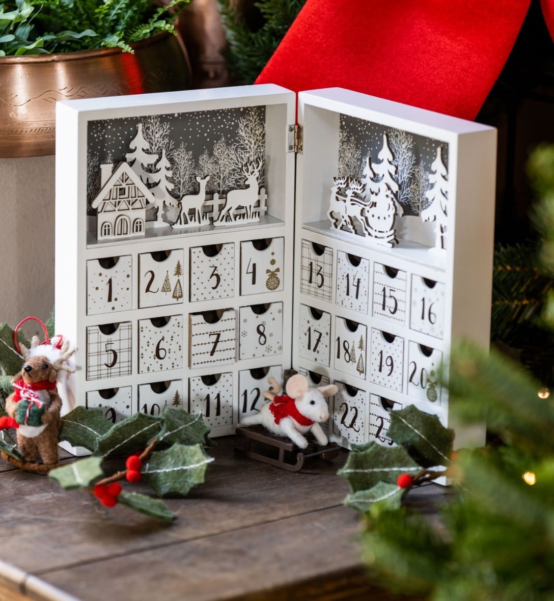 Christmas home decorations