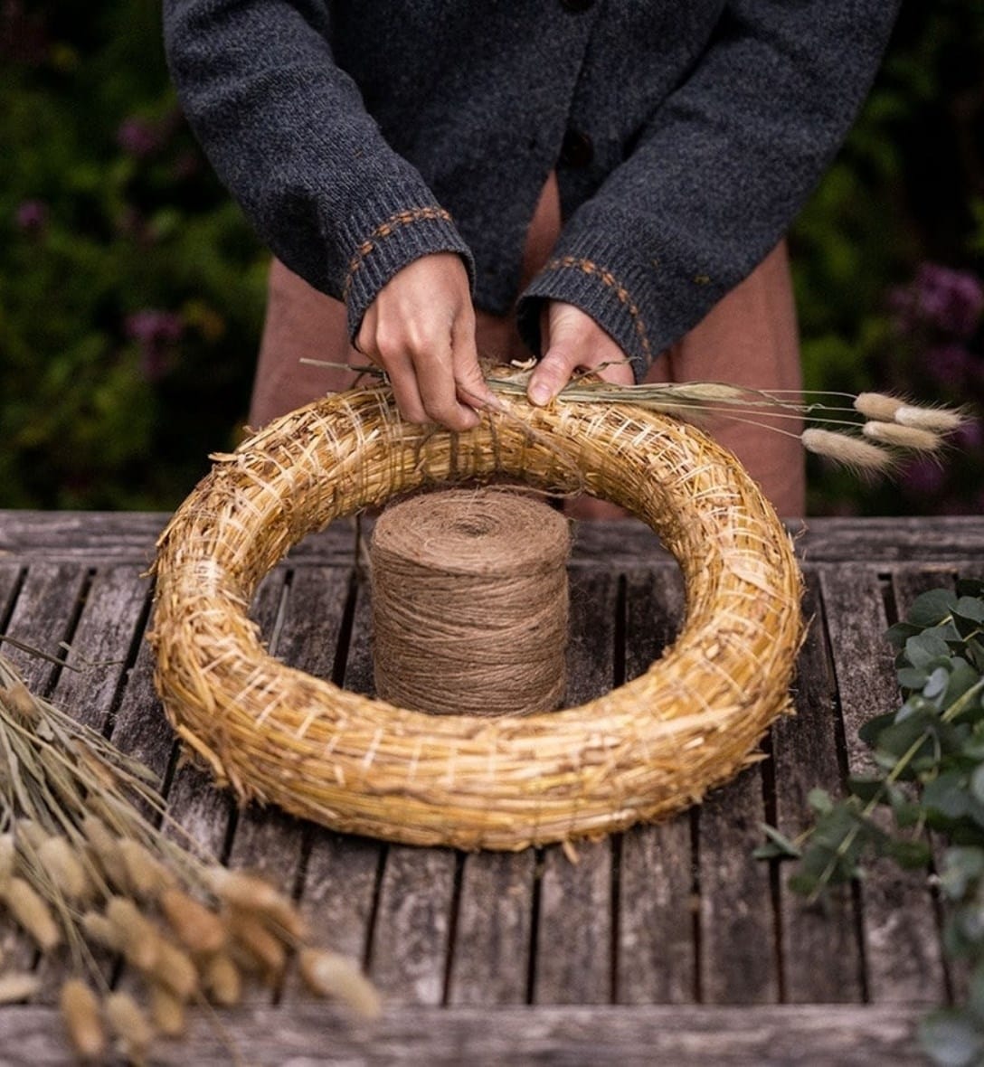 Make your own wreath