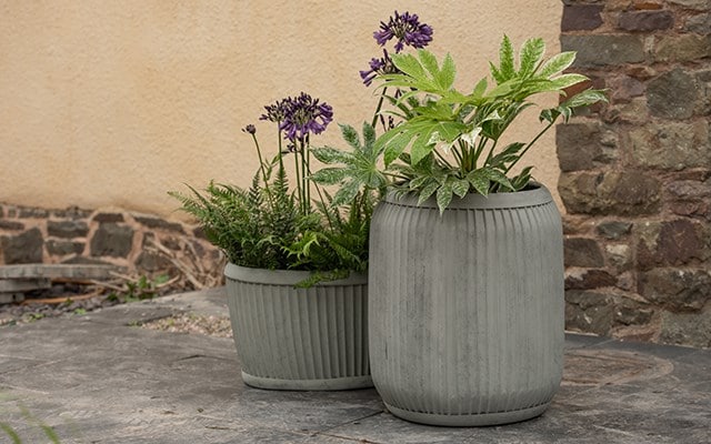 POTS & CONTAINERS