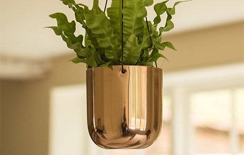 Hanging pots