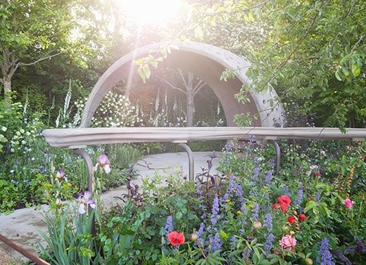 Parkinson’s UK – A Garden for Every Parkinson’s Journey