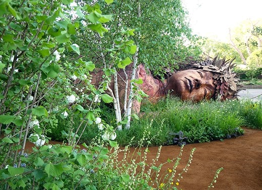 The Campaign to Protect Rural England Garden: ‘On the Edge’